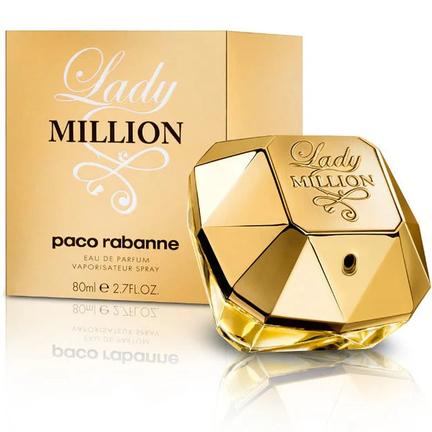 DAMA LADY MILLION 80 ML 1.1