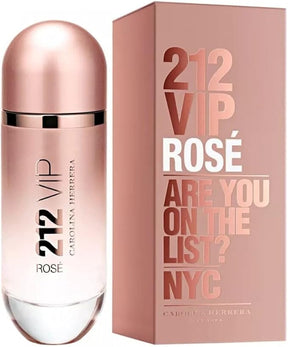 212 VIP ROSE 80 ML