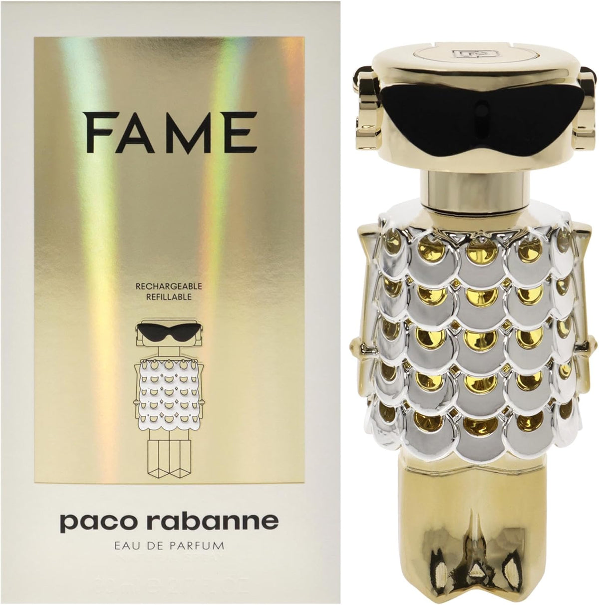 FAME 80 ML PARA DAMA